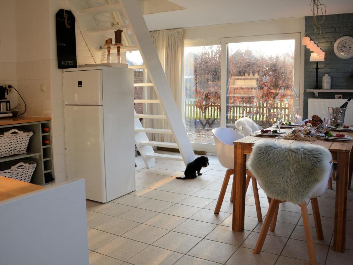 Cosy Holiday Home In Noordwijkerhout Near Lake Exterior foto